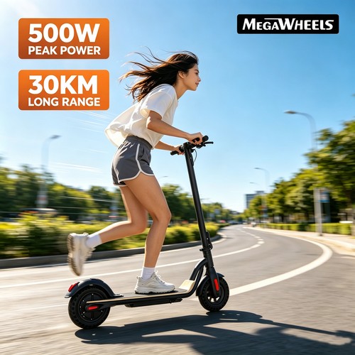 Adult electric scooter - electric,