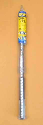 Irwin joran sds - max, x