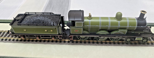 Rapido trains jones dcc - trains,