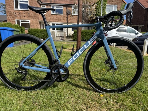 Focus izalco max - focus, road