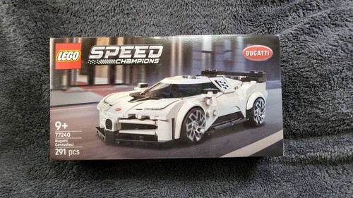 Lego speed champions bugatti - speed,