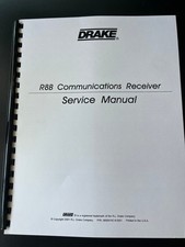 Drake  R8 HF Ham Radio