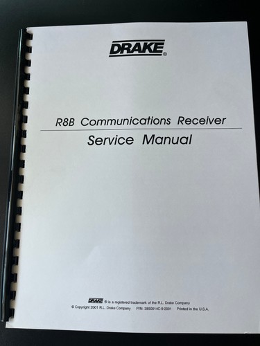 Drake ham radio - drake,