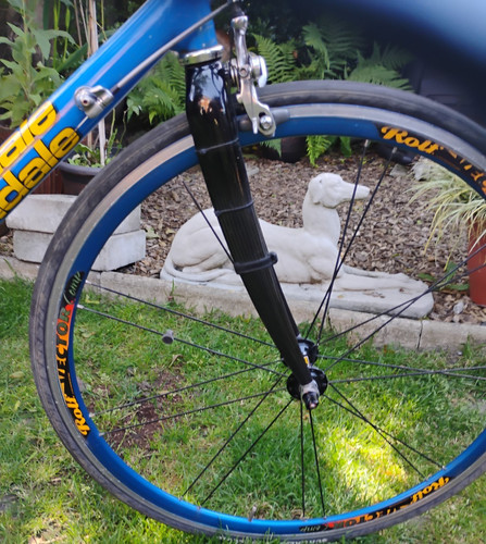 Cannondale caad3 road bike - road,