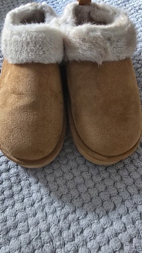 Primark memory slippers size - memory,