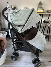 Cuggl stroller rustic blue