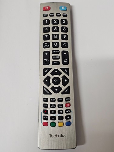 Genuine technika remote lcd - remote,
