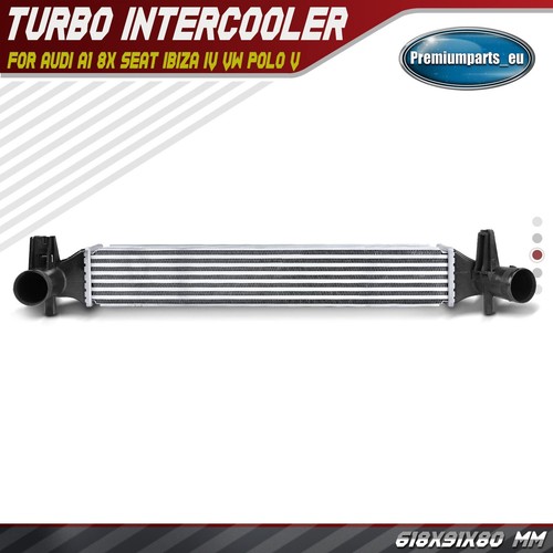 Turbo intercooler for - for, a1