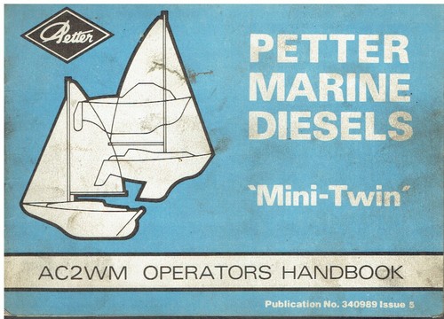 Petter ac2wm mini - ac2wm, 'mini-twin'