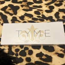 tyme curling iron