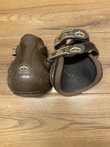 Medium brown veredus pro jump - medium,