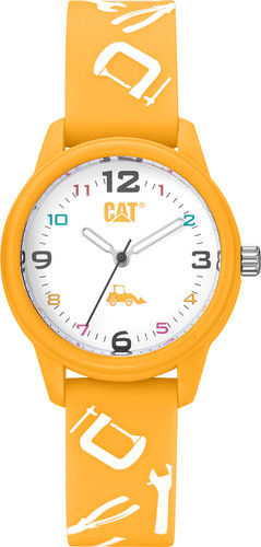 Caterpillar kids watch - caterpillar,