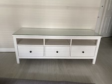 IKEA HEMNES TV UNIT