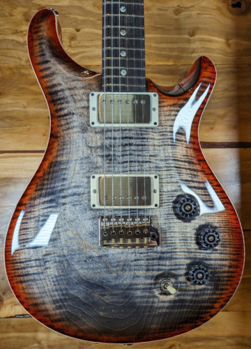 Prs dgt moons piece top - moons, 1-piece