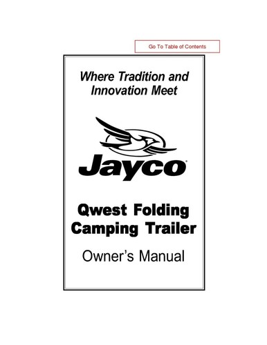 Jayco fold down - jayco, pop-up