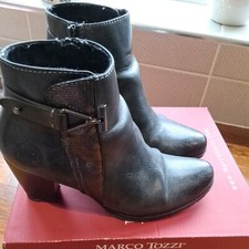 marco tozzi boots Size 37/4