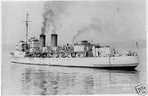 Hms prince charles classic - charles,