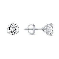 IGI G/VS 2 Ct Round Lab