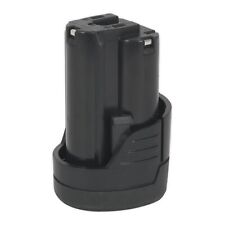1x Sealey Cordless Power Tool Battery 12V 1.5Ah Lithium-ion For CP1200 Series