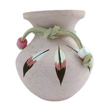 Signed Desert Pueblo Sand