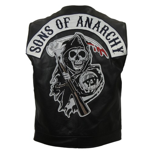 New mens soa son - soa, anarchy
