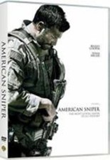American Sniper DVD Action & Adventure (2015) Bradley Cooper Quality Guaranteed
