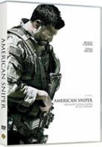 American sniper dvd action - american,