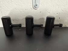 3 x Daiwa Basia qdx Carbon