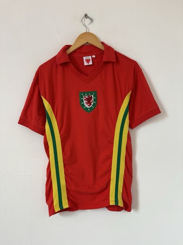 Official retro replica wales - retro,