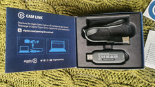 New Elgato Cam Link 4K - USB