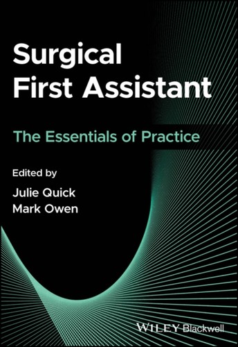 Surgical first assistant - surgical,