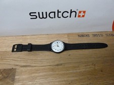 SWATCH     NEW BATTERY/ FULLY