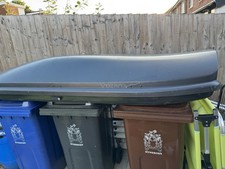 Volvo Roof Box Black 