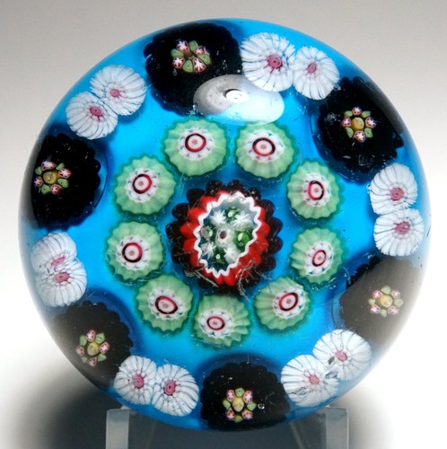Clichy spaced concentric - clichy,