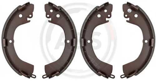 Brake shoes 9050 - , for