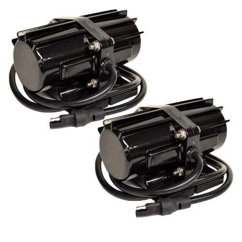 2pk 80lb salt sand spreader - &,