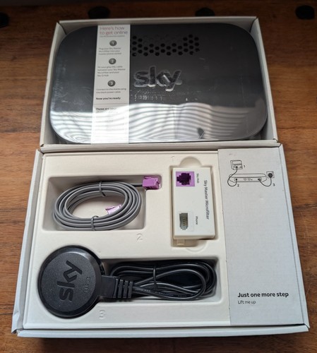 Sky hub wifi wireless - sky,