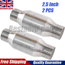 2.5" SPORTS CAT CATALYTIC