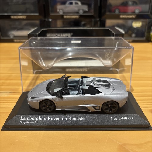 Minichamps lamborghini - minichamps,