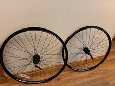 Pair Of 29”/700c REAR Wheels