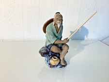 A Vintage Chinese Pottery