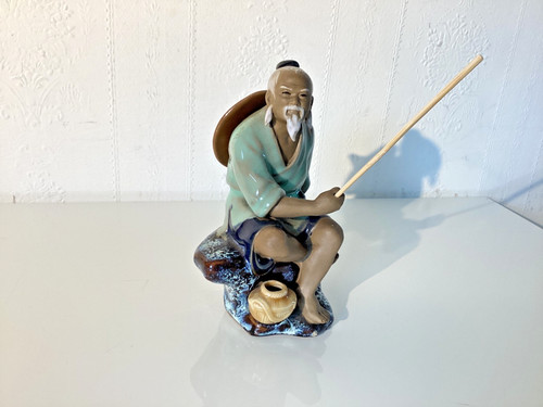 Vintage chinese pottery - chinese,