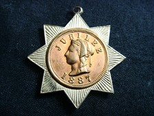 QUEEN VICTORIA Diamond JUBILEE