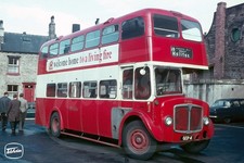 Bus Photo - Hebble 275 GDP4