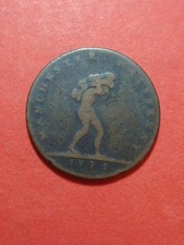 1793 manchester half - manchester, penny