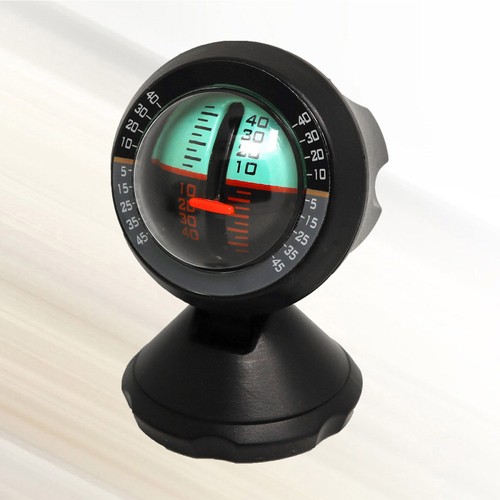 Car inclinometer level - car,