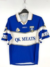 2002 laois gaa jersey - 2002, (m)