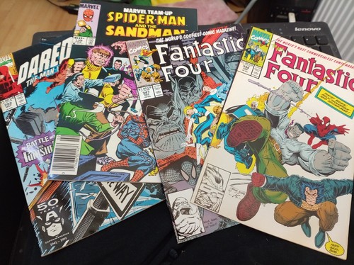 Fantastic four 347 348 - four,