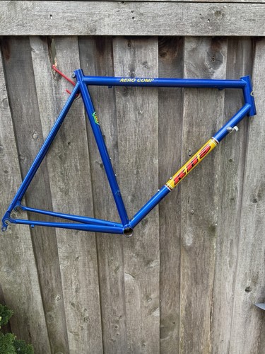 1999 khs aero comp 853 - comp,