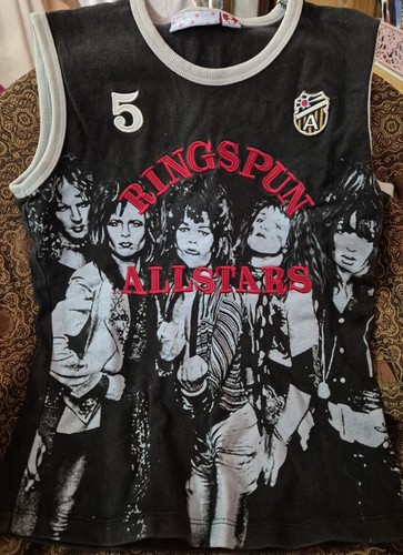 New york dolls ringspun - new,